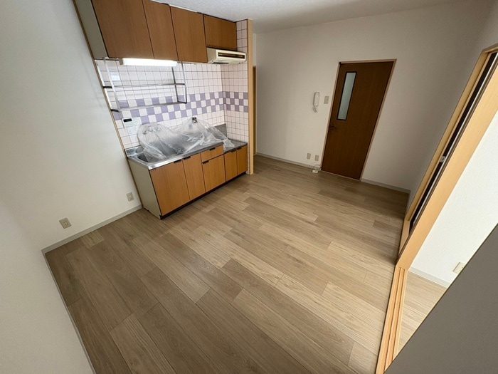 居室 サン・ハイツ南本町