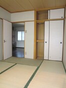 居室 サン・ハイツ南本町