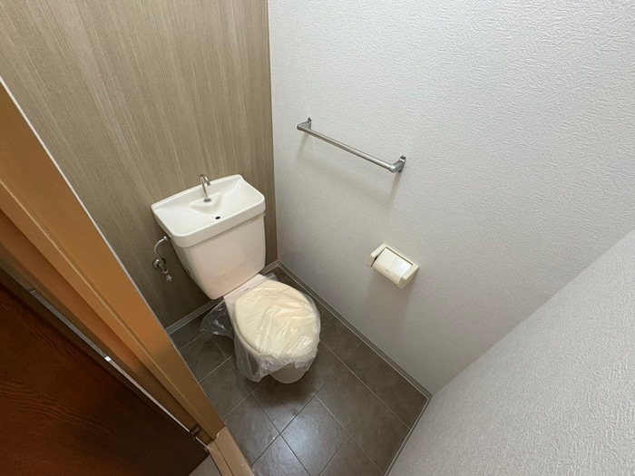 トイレ サン・ハイツ南本町