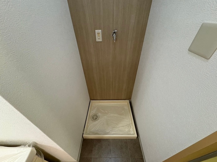 洗濯機置場 サン・ハイツ南本町