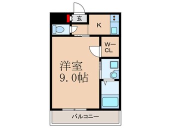 間取図 豊里セレニテ