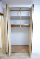 収納 豊里セレニテ