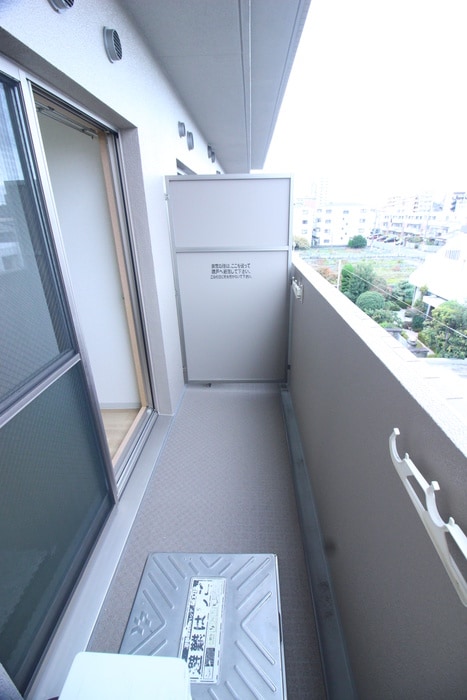 ベランダ・バルコニー 豊里セレニテ