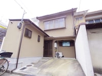 淀下津町吉田氏貸家