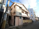 鈴蘭荘の外観