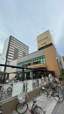 ビオラル靭店(スーパー)まで350m 藤の邸　江戸堀