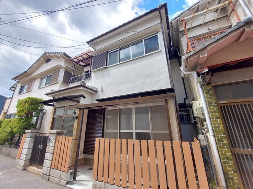 外観写真 富田丘町テラスハウス