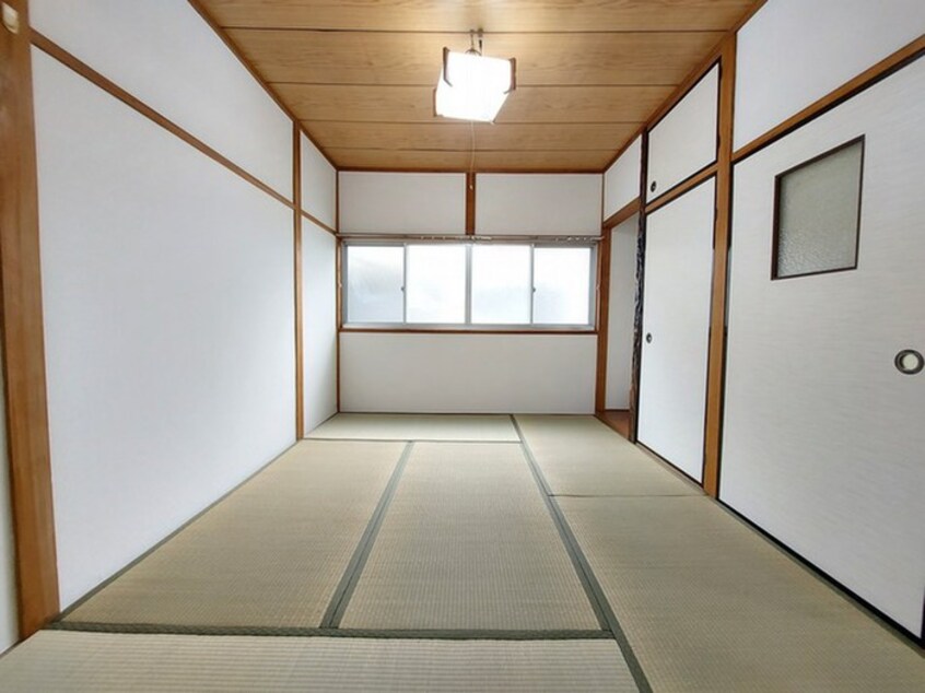 居室 富田丘町テラスハウス