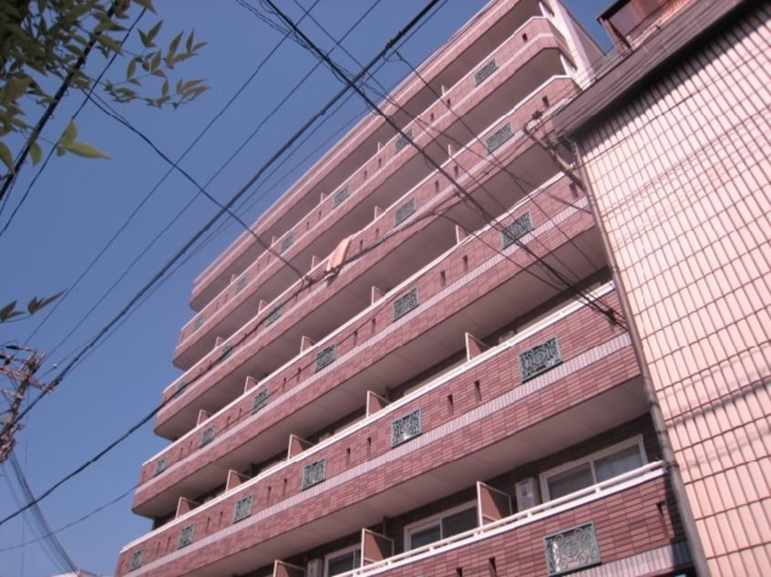 外観写真 ビュ－ティ－セゾンＫ