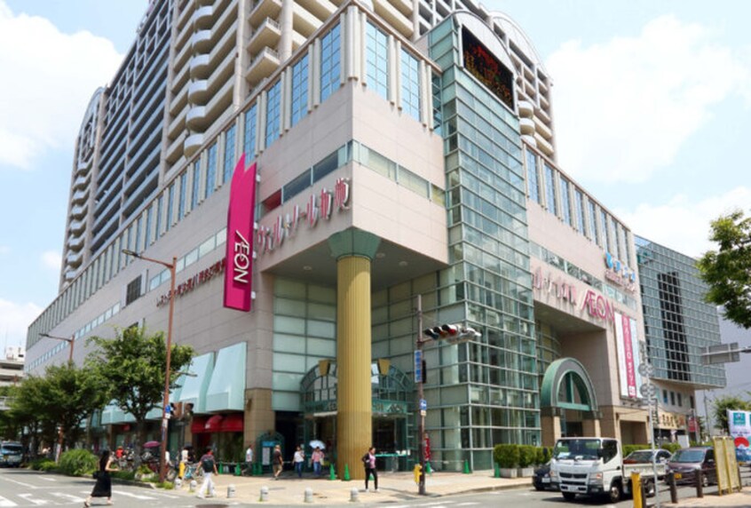 イオン(スーパー)まで615m ビュ－ティ－セゾンＫ