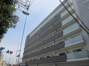 レグゼスタ弁天町(605)