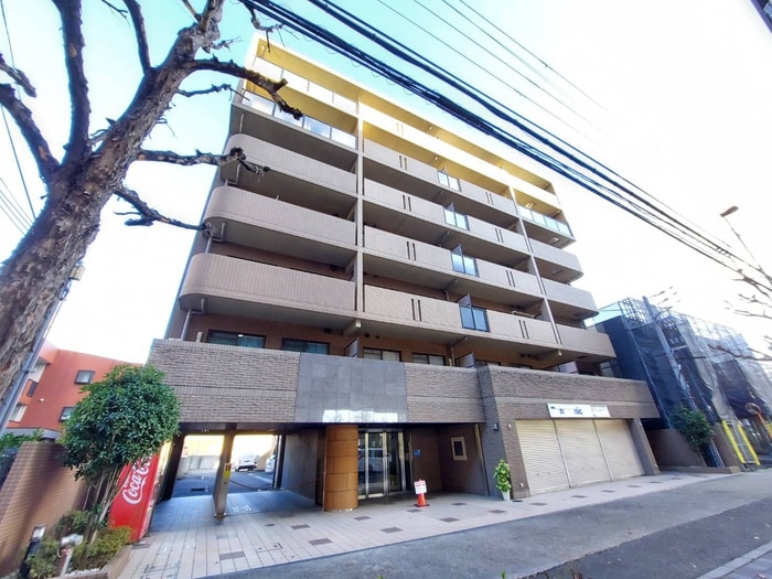 外観写真 パストラーレ城南