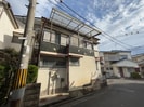 池尻中戸建1の外観