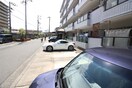 駐車場 プレオール鳳
