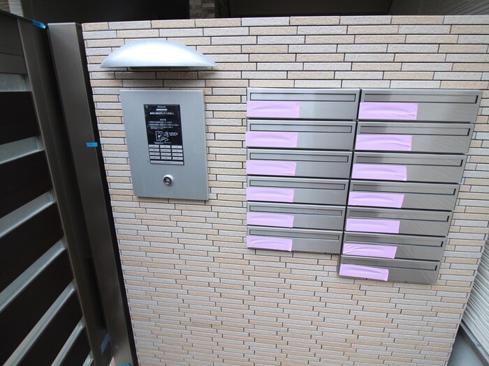 エントランス部分 フジパレス堺寺地町