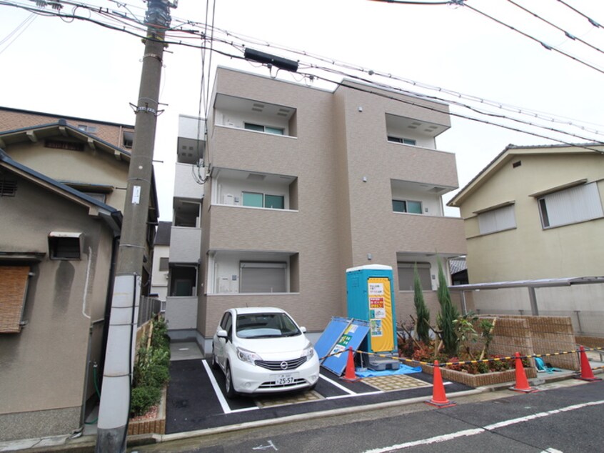 外観写真 フジパレス堺寺地町