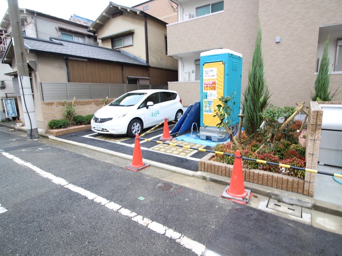 駐車場 フジパレス堺寺地町