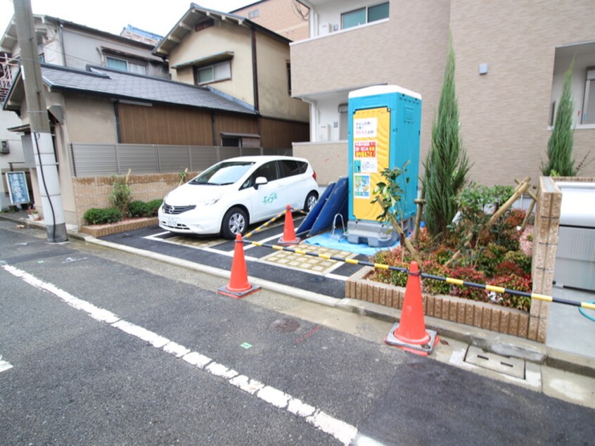 駐車場 フジパレス堺寺地町
