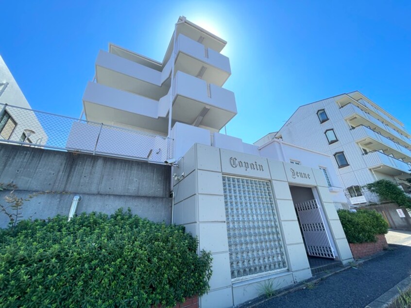 外観写真 コパンジューヌⅢ