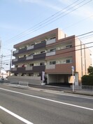 ブリリアントテラスの外観