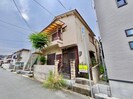南武庫之荘6丁目貸家の外観