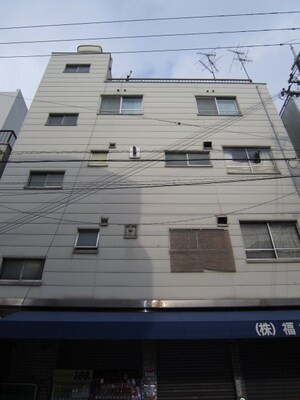 マンション福井