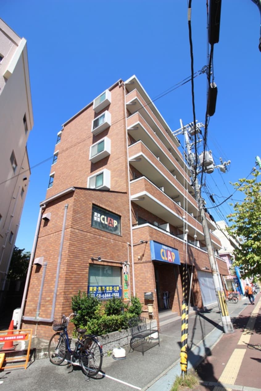 外観写真 EAST　AS　ONE