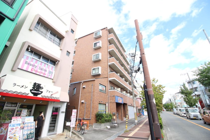 建物設備 EAST　AS　ONE