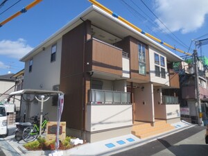 ハーフコート　２番館