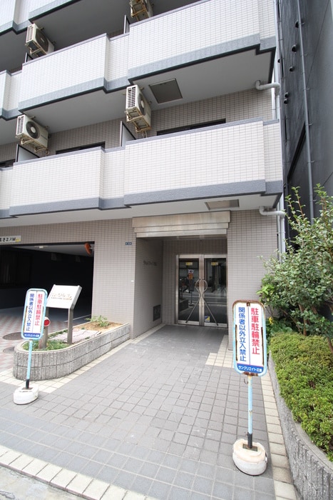 エントランス部分 サンクリエイト江坂