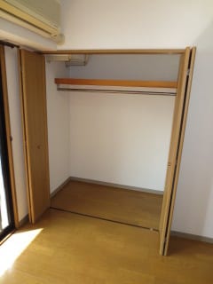 収納 サンクリエイト江坂