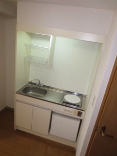 キッチン サンクリエイト江坂