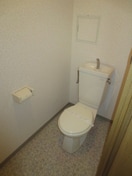 トイレ サンクリエイト江坂