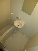 バス／シャワールーム等 サンクリエイト江坂