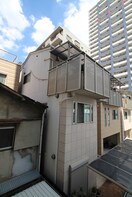 室内からの展望 ﾌｫｰﾘｱﾗｲｽﾞ南堀江ｳﾞｨｰﾀ(1403)