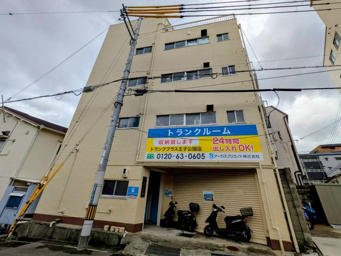 外観写真