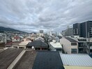室内からの展望 ベガ王子公園