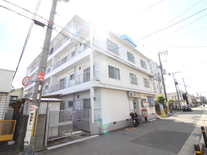 外観写真 スタ－ハイツ