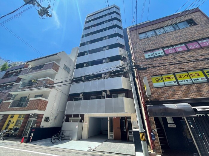 外観写真 クラビス上町台