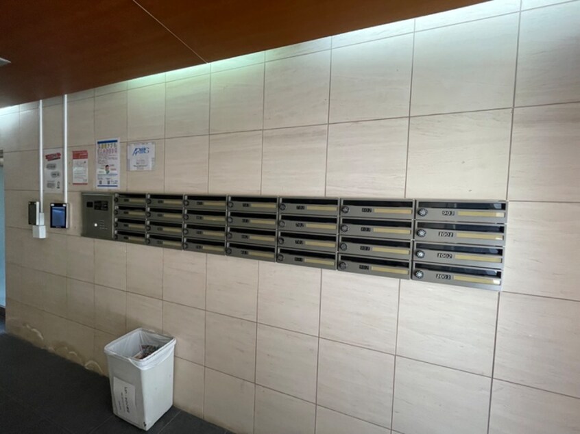 建物設備 クラビス上町台