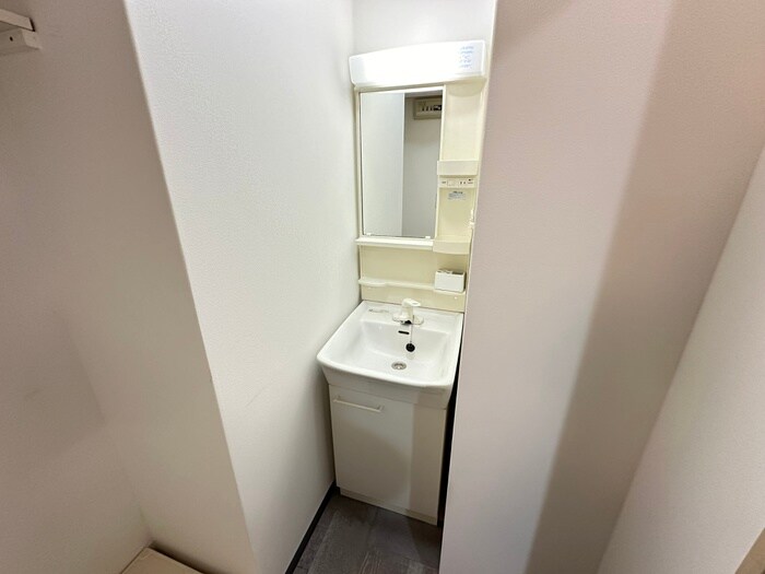 洗面 クラビス上町台