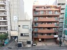 室内からの展望 クラビス上町台