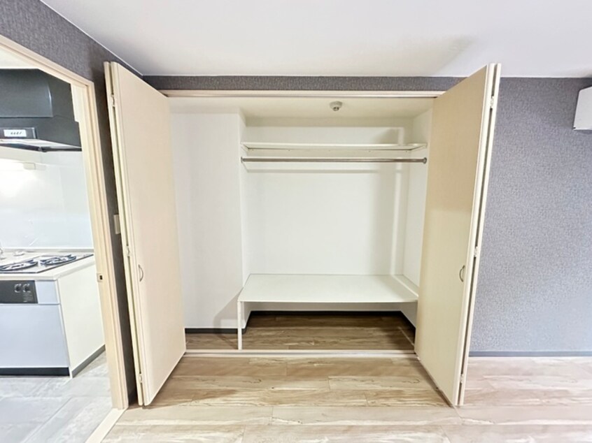 収納 クラビス上町台