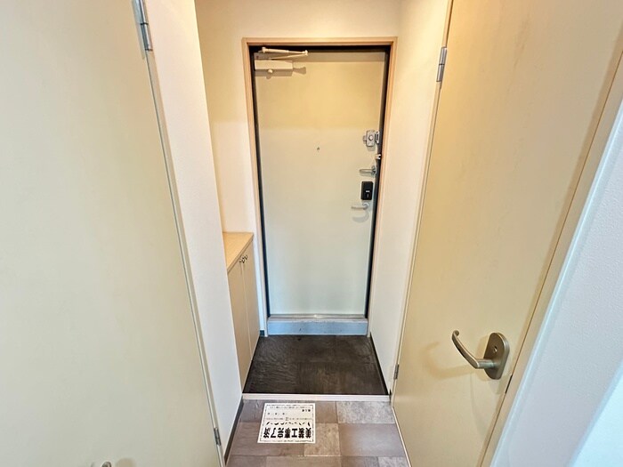 玄関 クラビス上町台