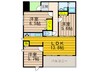 ＡＰＡＲＴＭＥＮＴ樟風館 3LDKの間取り