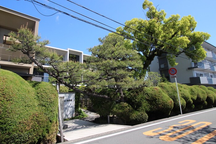 外観写真 ＡＰＡＲＴＭＥＮＴ樟風館