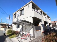 サンルーチェB棟