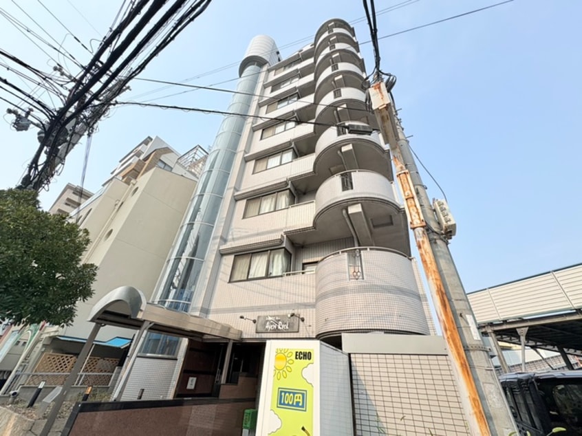 外観写真 レジデンス川原