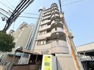 レジデンス川原の外観