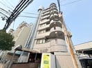 レジデンス川原の外観